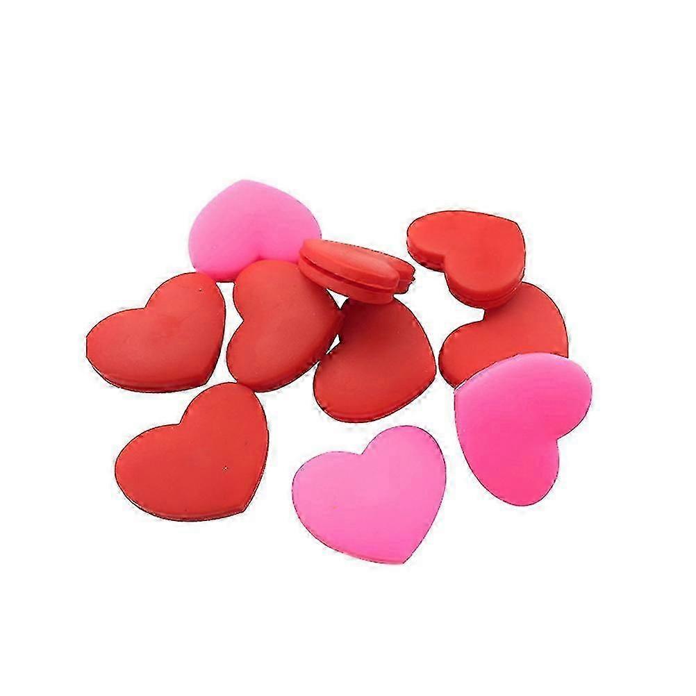 10 Pcs Tennis Vibration Dampener for Racket Elbow Prevention