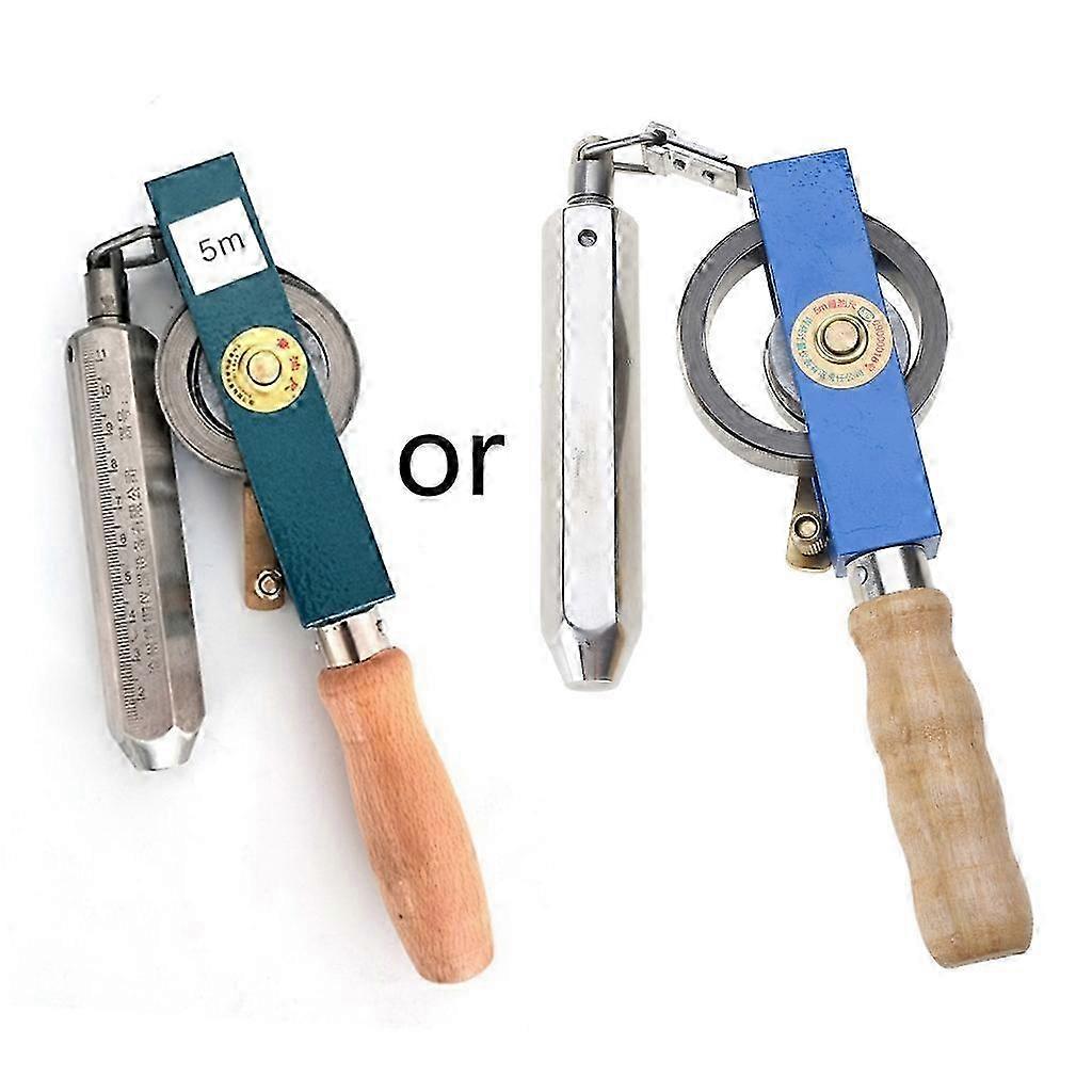 Explosion-Proof Durable Oil Gauging Tape Measure For Tank Depth Measuring Tapes Edition a