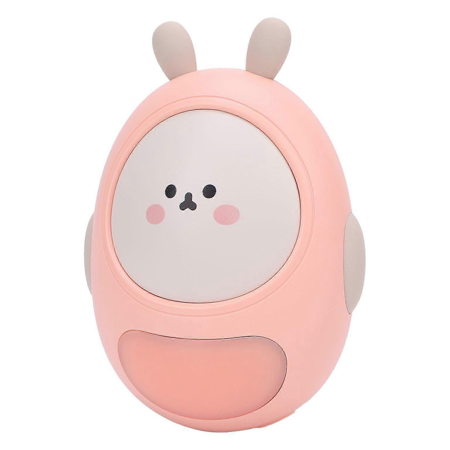 Cute Bunny Design Electric Hand Warmer - 3 Temperature Settings