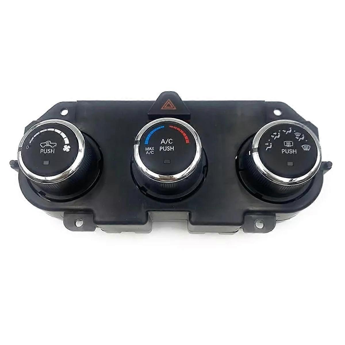 A/C Climate Control Temperature Unit P68268190AA for Dodge Ram 3500