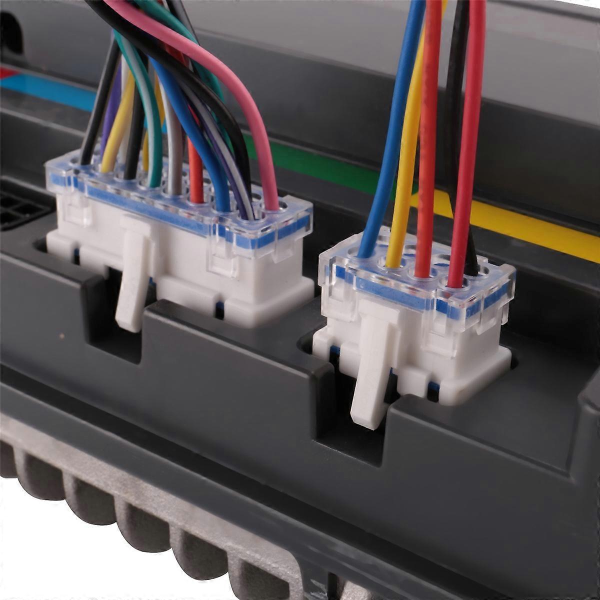 For VOTOL EM50SP 7255S 55A 1KW2Kw Brushless DC Controller