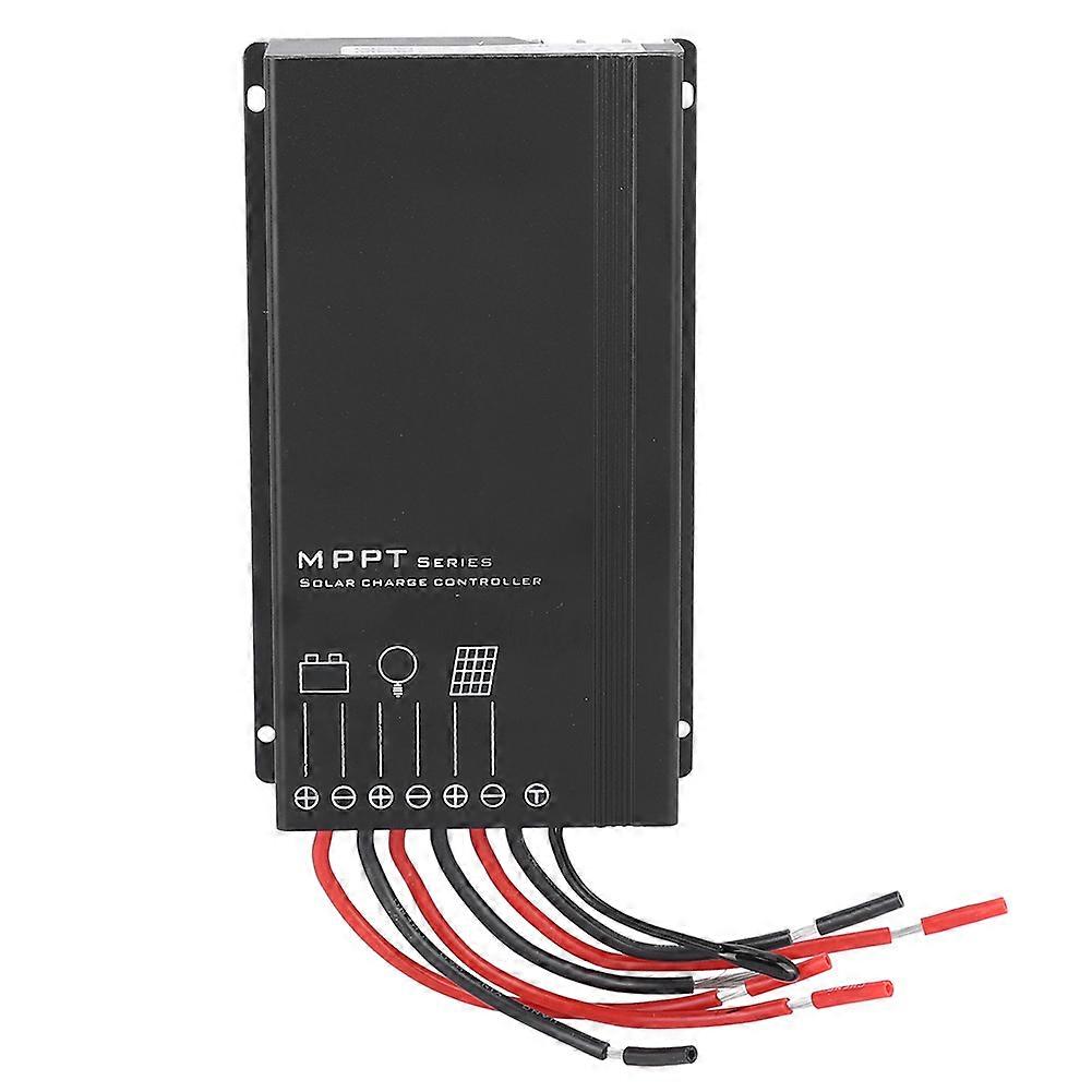 MPPT Intelligent Lithium Battery Solar Energy Discharge Charge Controller Regulator