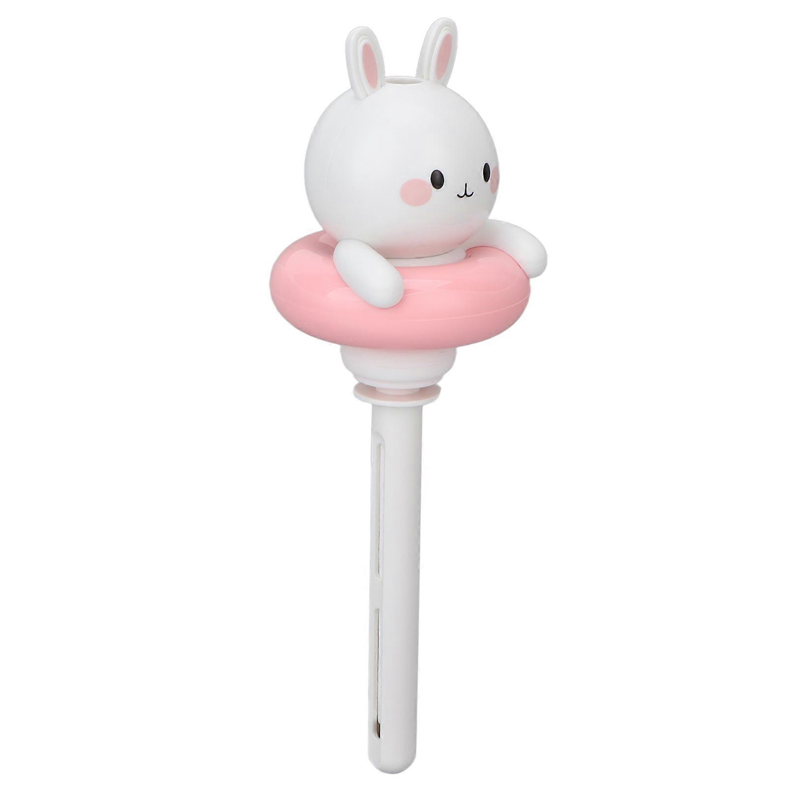 Portable Pink Bunny Humidifier 25-35ml/h Timer 3H Auto Off