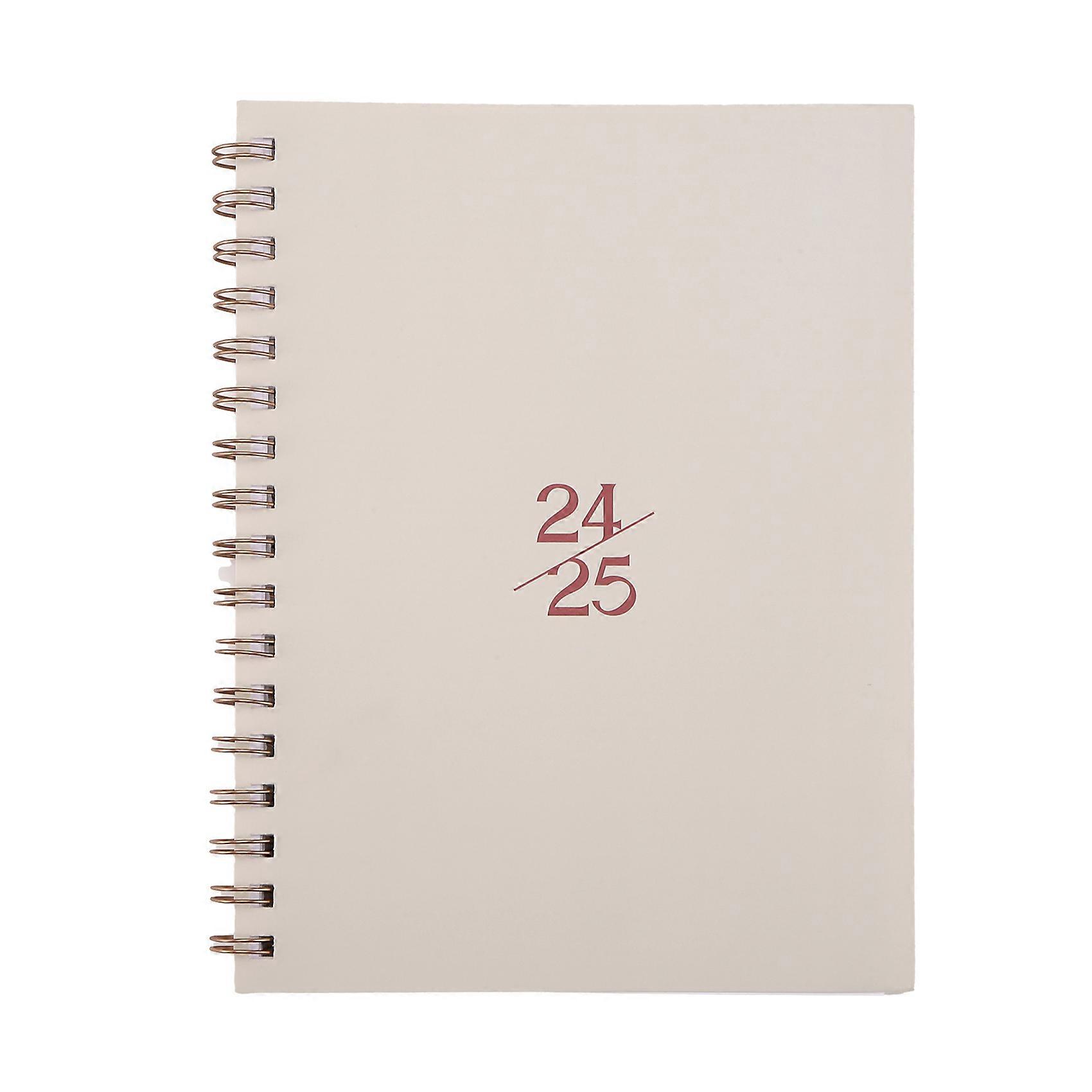 Longevitys Planner 2024-2025 Planner Notebook Academic Calendar
