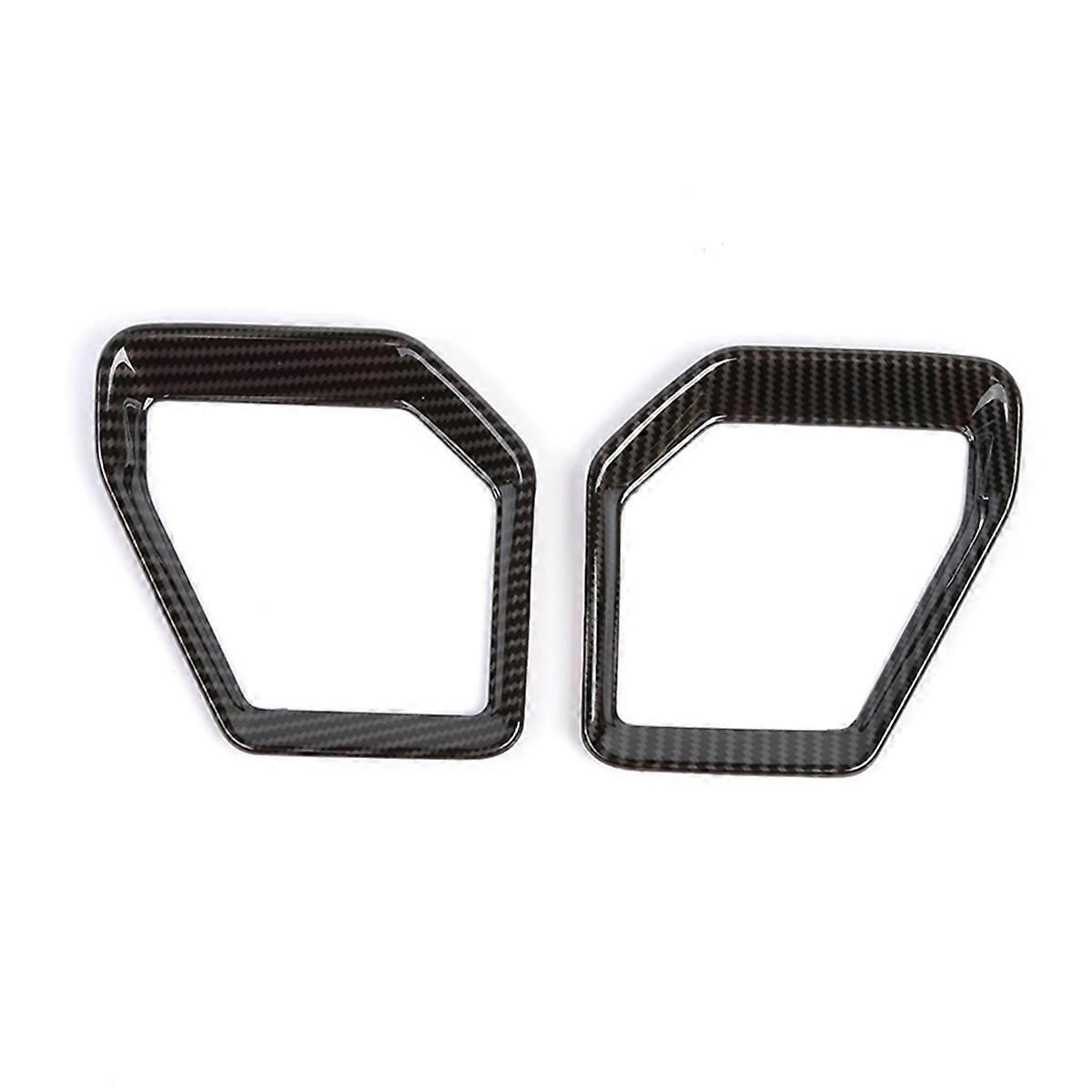 Tail Box Speaker Cover for 2021-2024