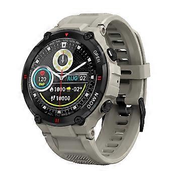 Reloj inteligente K22 con pantalla IPS de 1,28 pulgadas