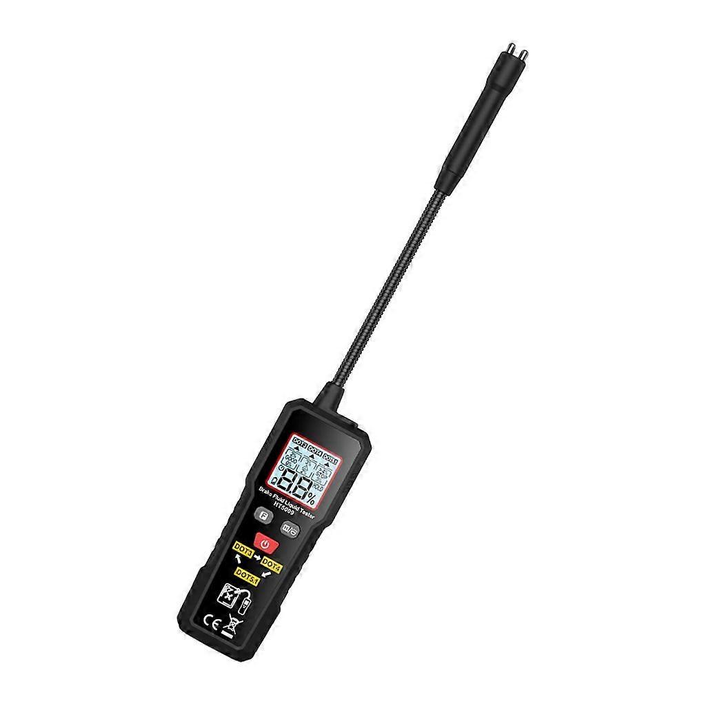 Accurate Brake Fluid Emulsification Test Device Moisture Meter for Mechanics