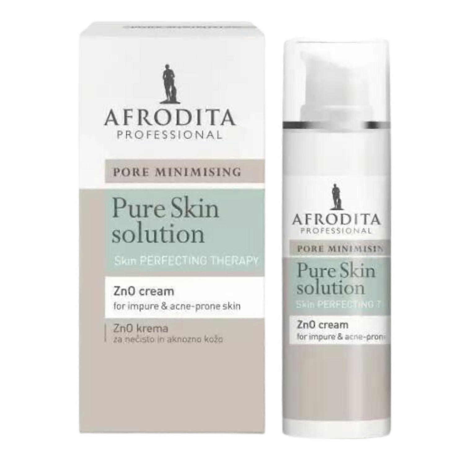 Aphrodita Pure Skin Solution Zno Normalizing cream SK. Fatty