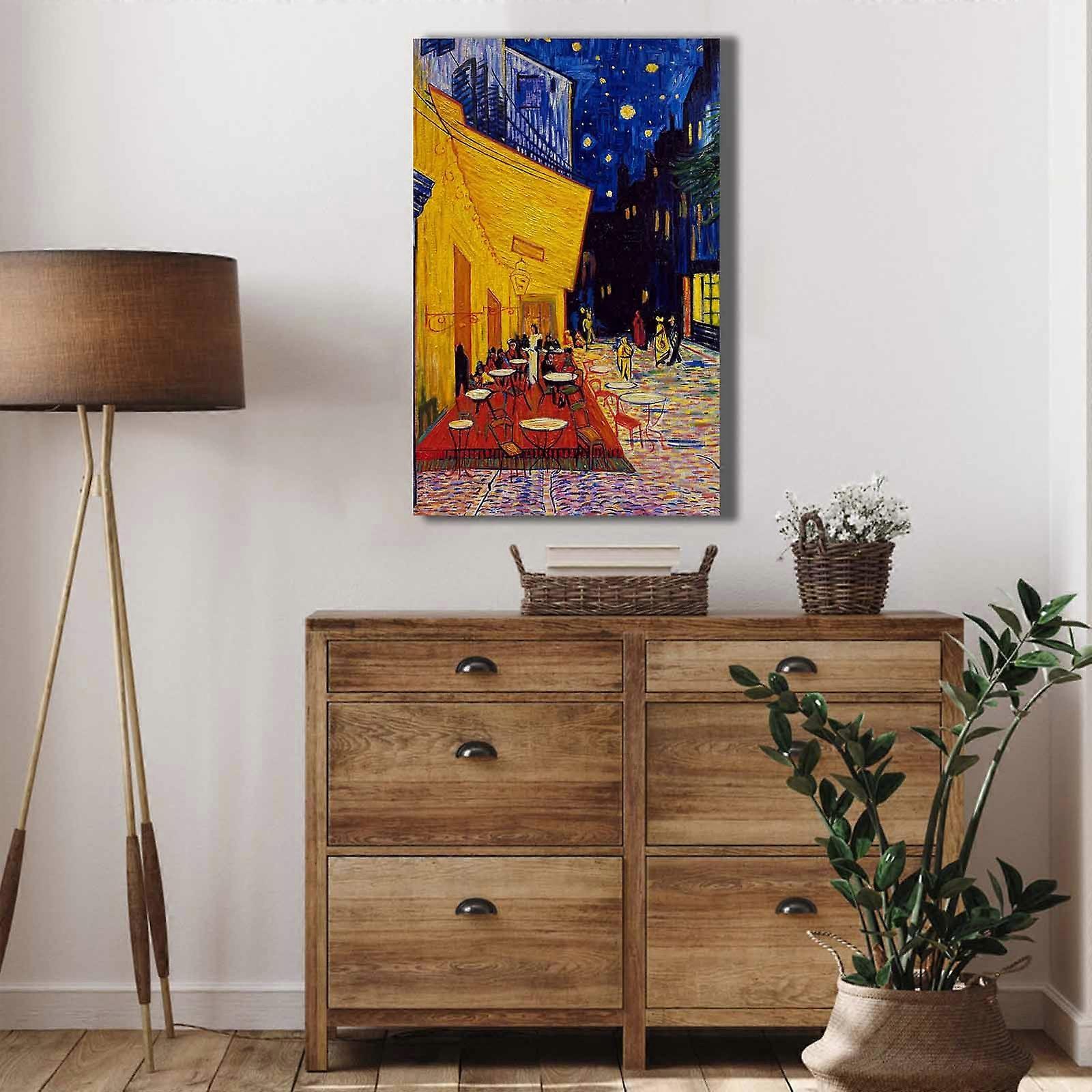 Decorative Canvas Painting 4570VANGOGH070