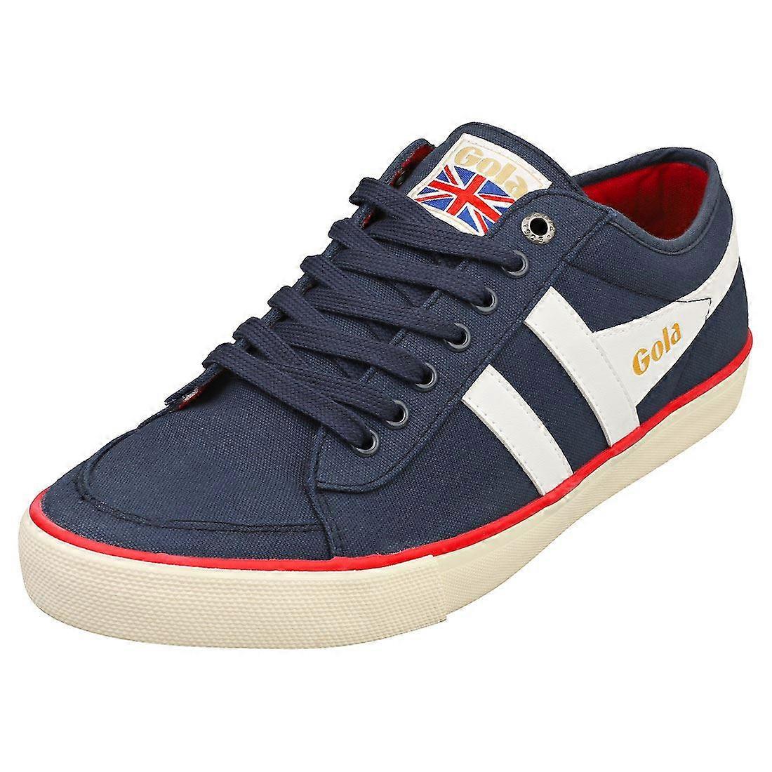 Gola Comet Mens Casual Trainers in Navy White