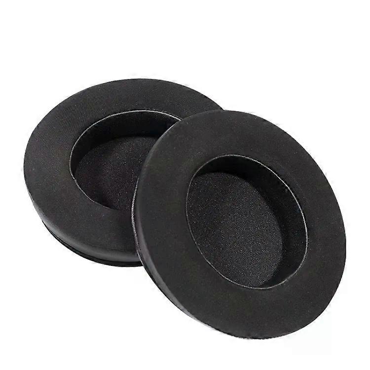 Headphone Sponge Case-2 PCS Gel (Black) for Razer Standard