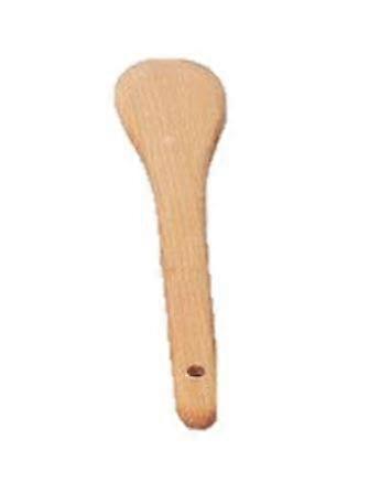 Handcrafted Wooden Cooking Utensils with .75 Inch Thick Handles