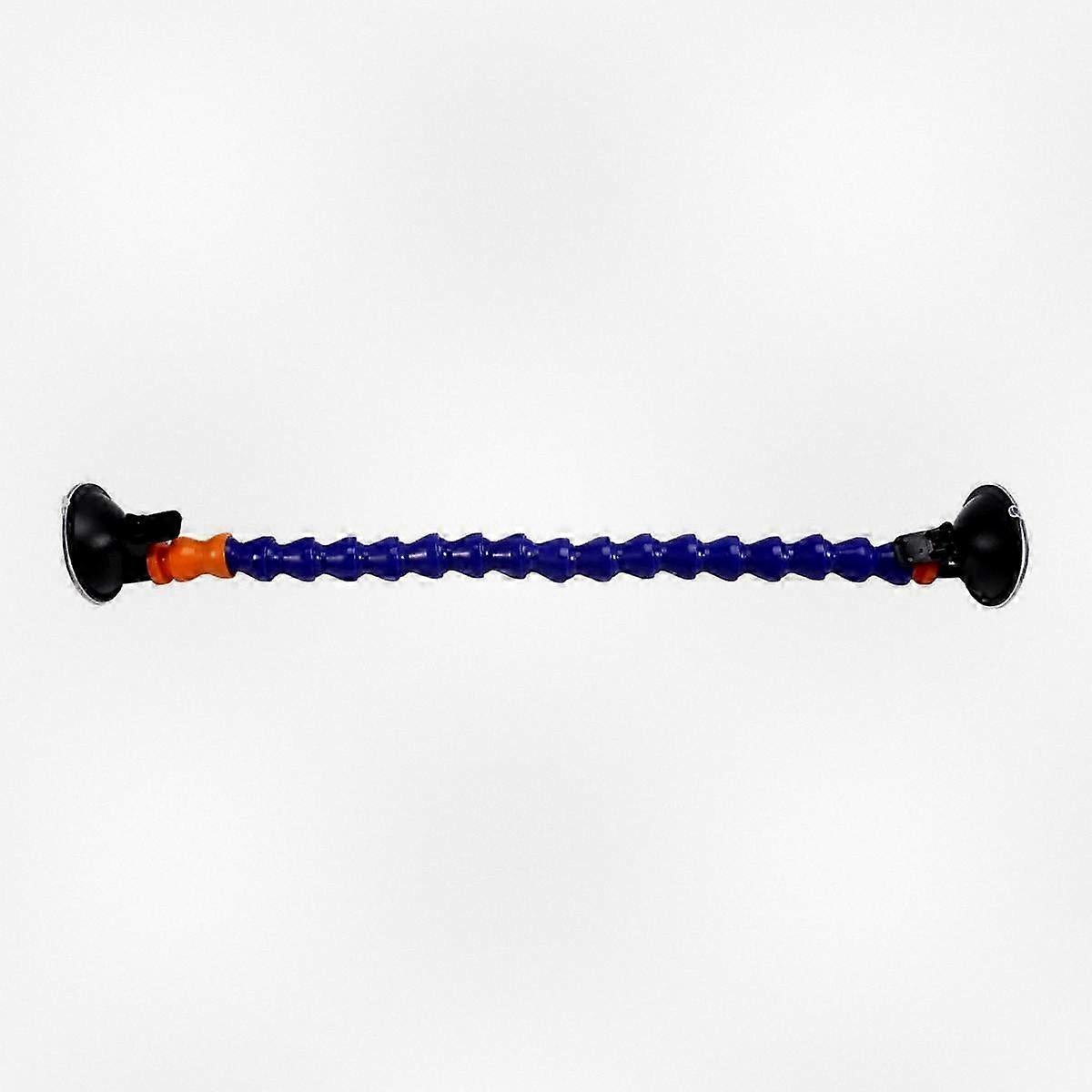 Universal Auto Dent Repair Tool with Double-Sided Suction Cups and Flexible Joint for Body Panel Detection