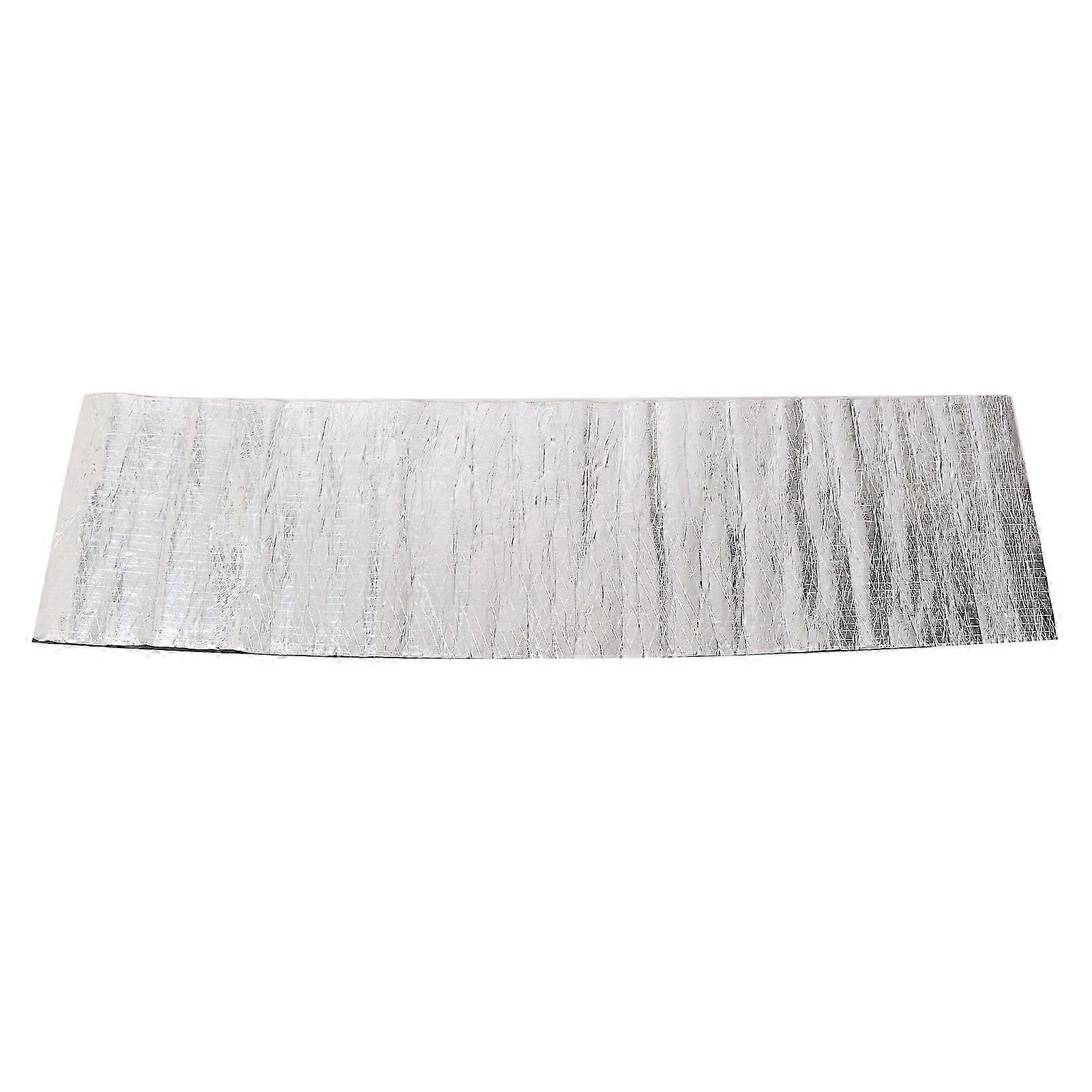 10 kpl lämpöä ja ääntä eristävää vaahtomuovilevyä, paksuus 2 mm, yleismalli, 200 x 115 mm