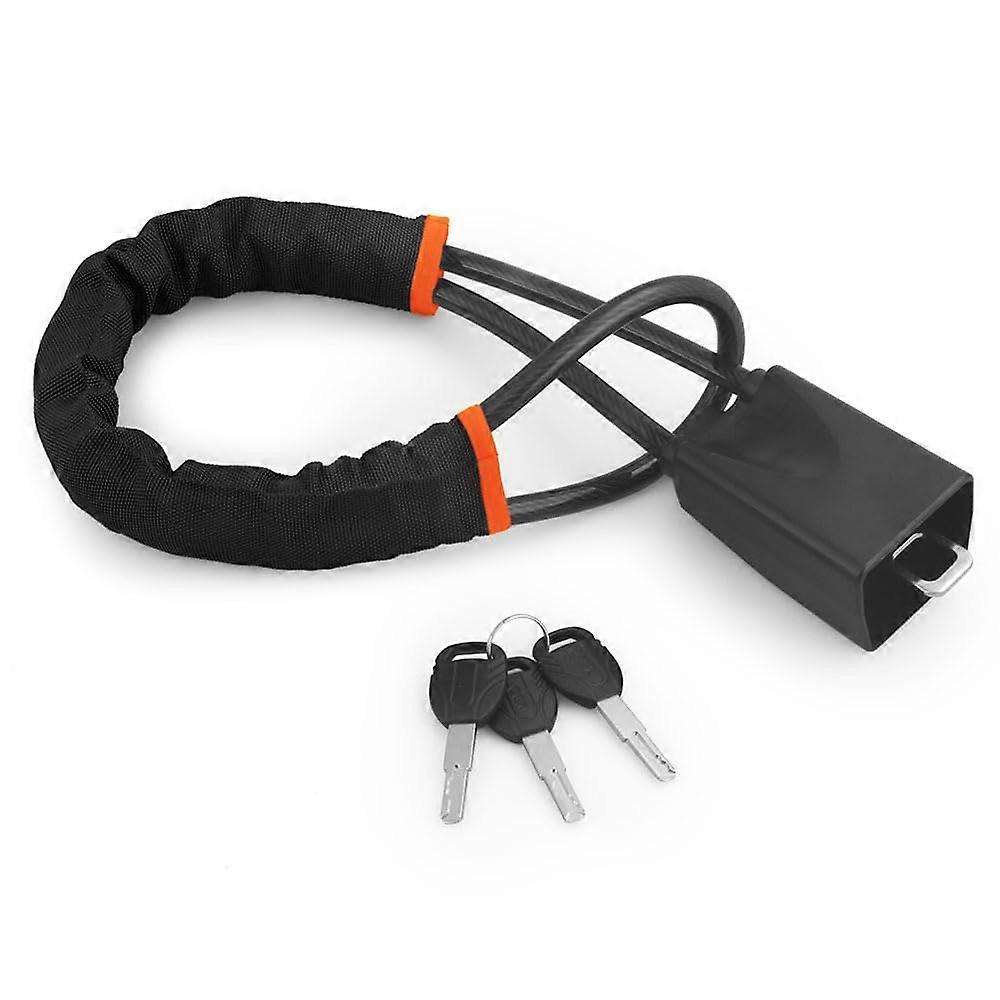 Car Steering Wheel Lock Anti Theft Device for Vehicles Small and Light-Weight Multi-Functional for SUV
