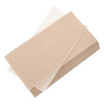500pcs Disposable Hair Perm Papers Barber Perm Papers Hair Salon Hair Styling Supplies