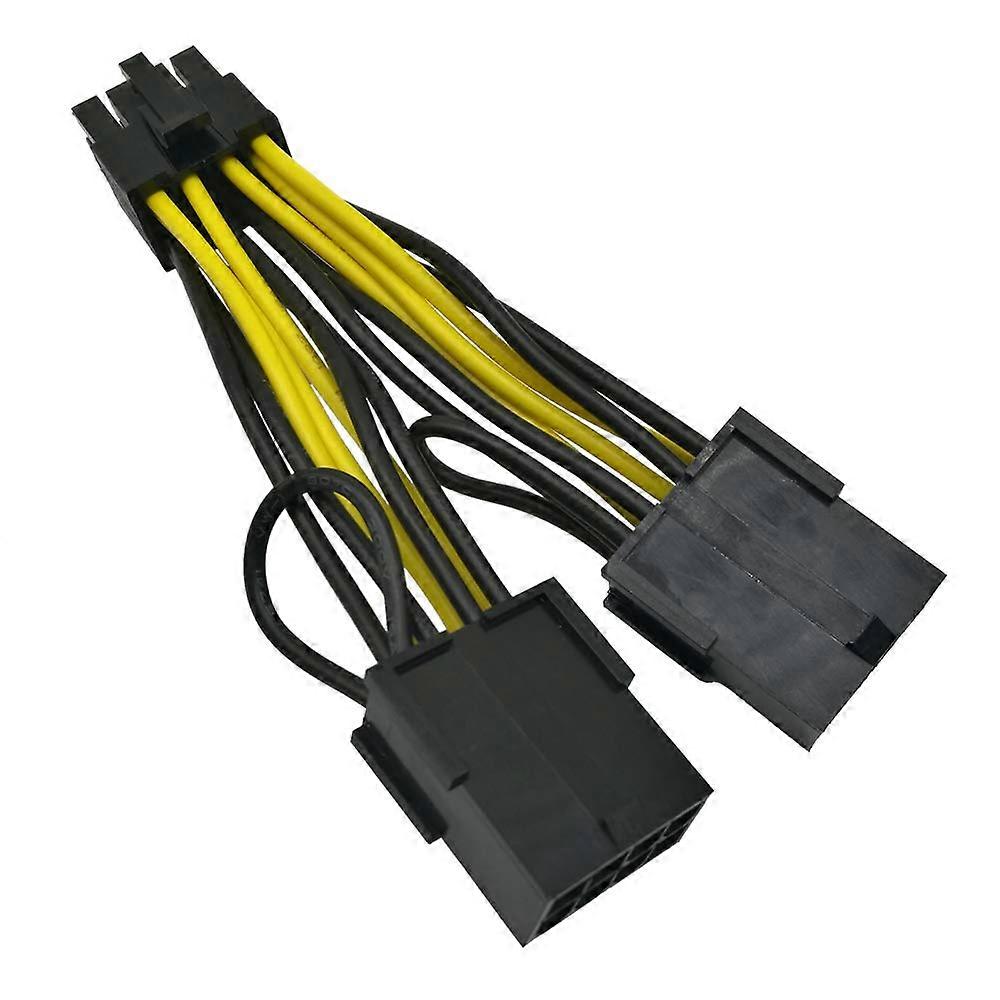 NVIDIA Graphics Card Power Cable 030-0571-000 C 8 Pin Male to Dual PCIe 8 Pin Female Adapter