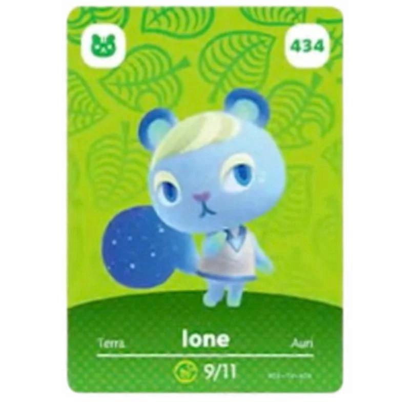 Animal Crossing New Horizons Amiibo Cards 1-5 For Ns Switch, New Leaf Welcome