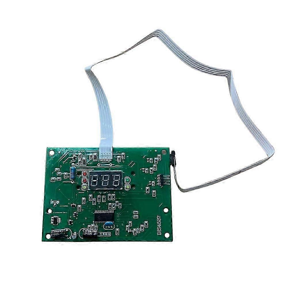 IDXL2DB1930 Display Board, for Heater IDXL2DB1930 Display Board Control Panel Keypad Membrane Switch