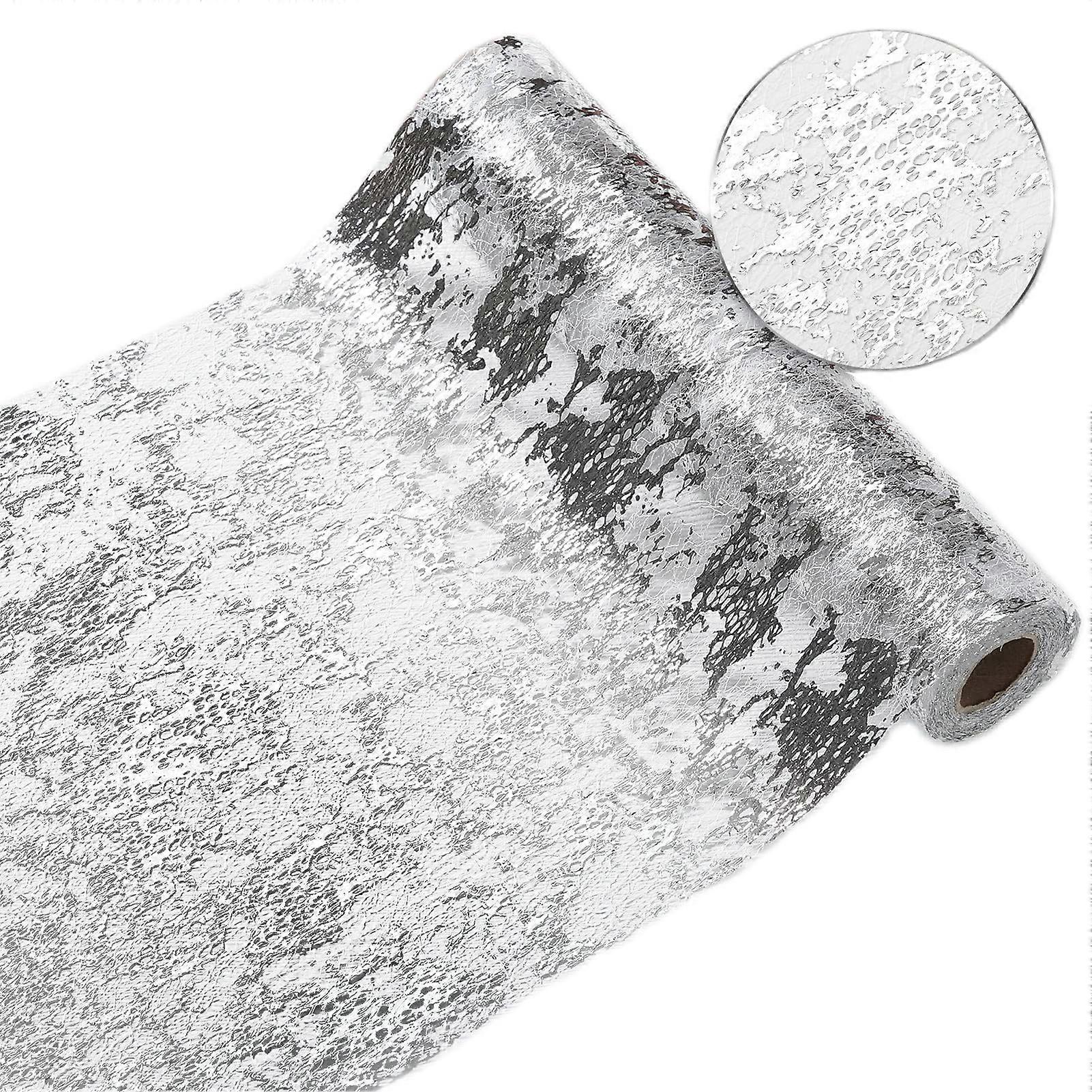 Sparkle Metallic Table Runners Multipurpose Table Decorations Shimmering