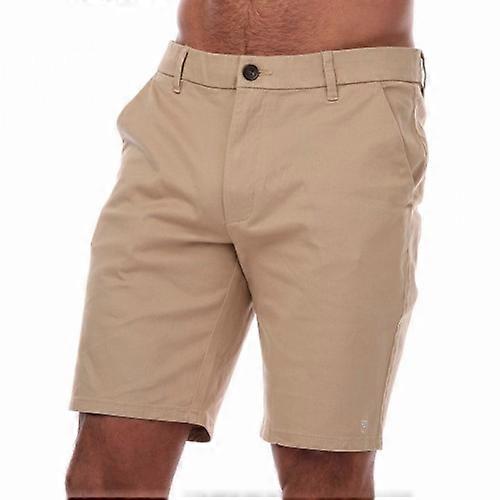 Farah Mens Bassett Chino Shorts