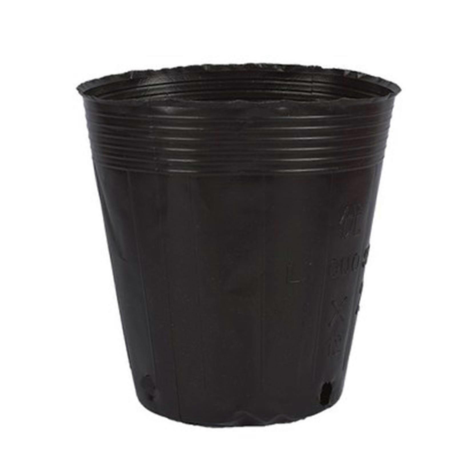 Plastic Seedlings Starter Pot Durable And Not Easy Be Broken