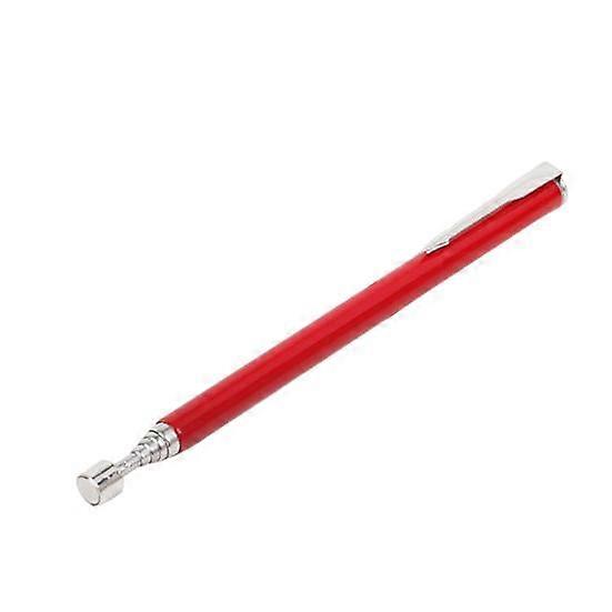 Extendable Magnetic Stick Strong Suction Picking Up Metal Parts Easy to Carry Useful Pickup Pen Gadget Factory Supplies