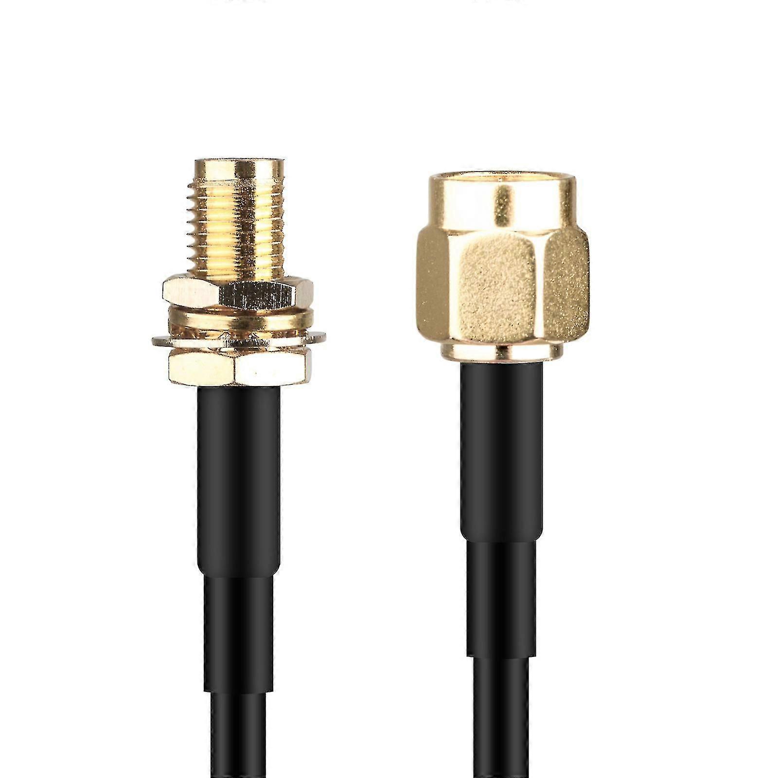 Wifi Antenna Rp-sma Extension Cable For Router