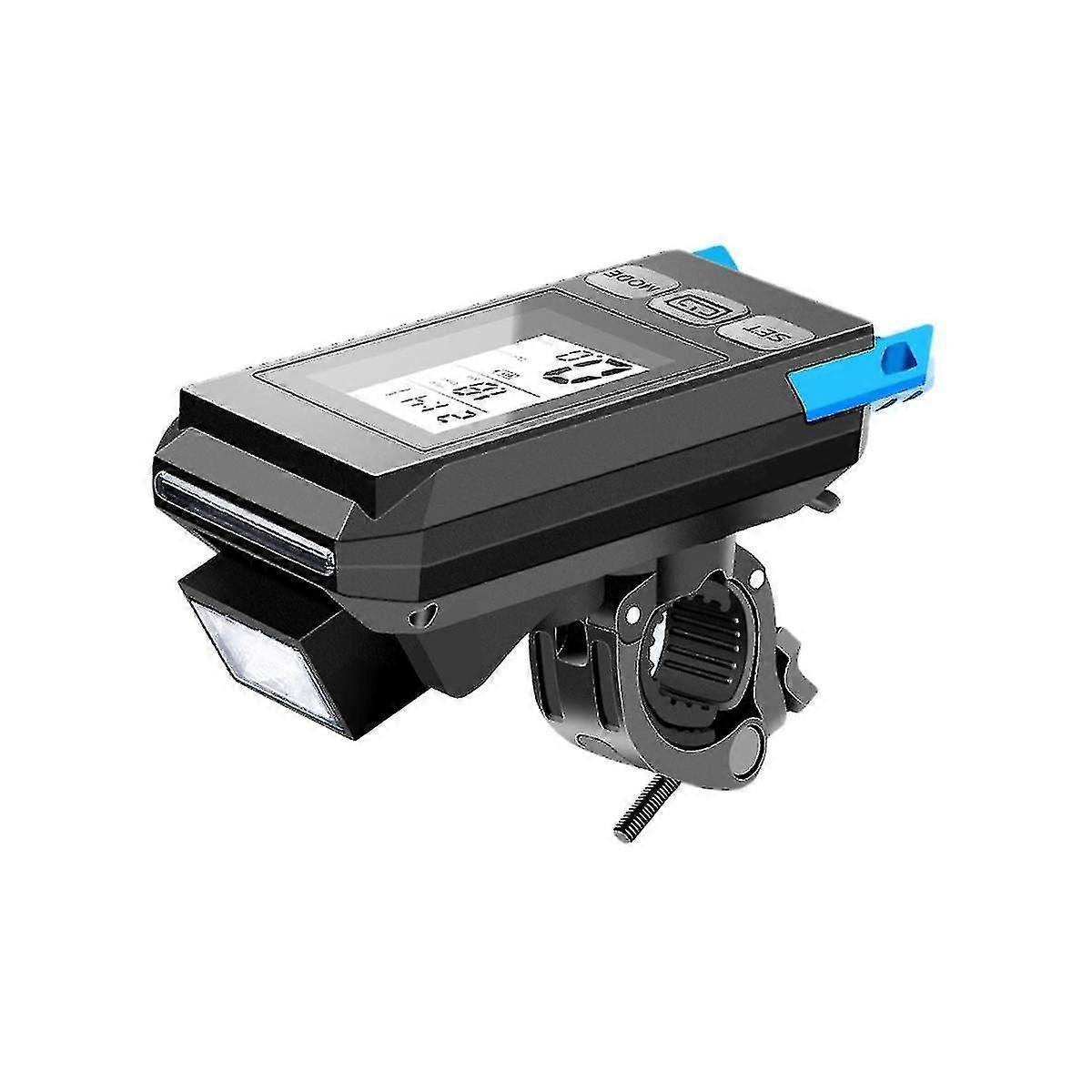 Bicycle Wireless Code Watch With Horn Lamp Bicycle Headlight Wireless Code Watch With Lamp Equipmen