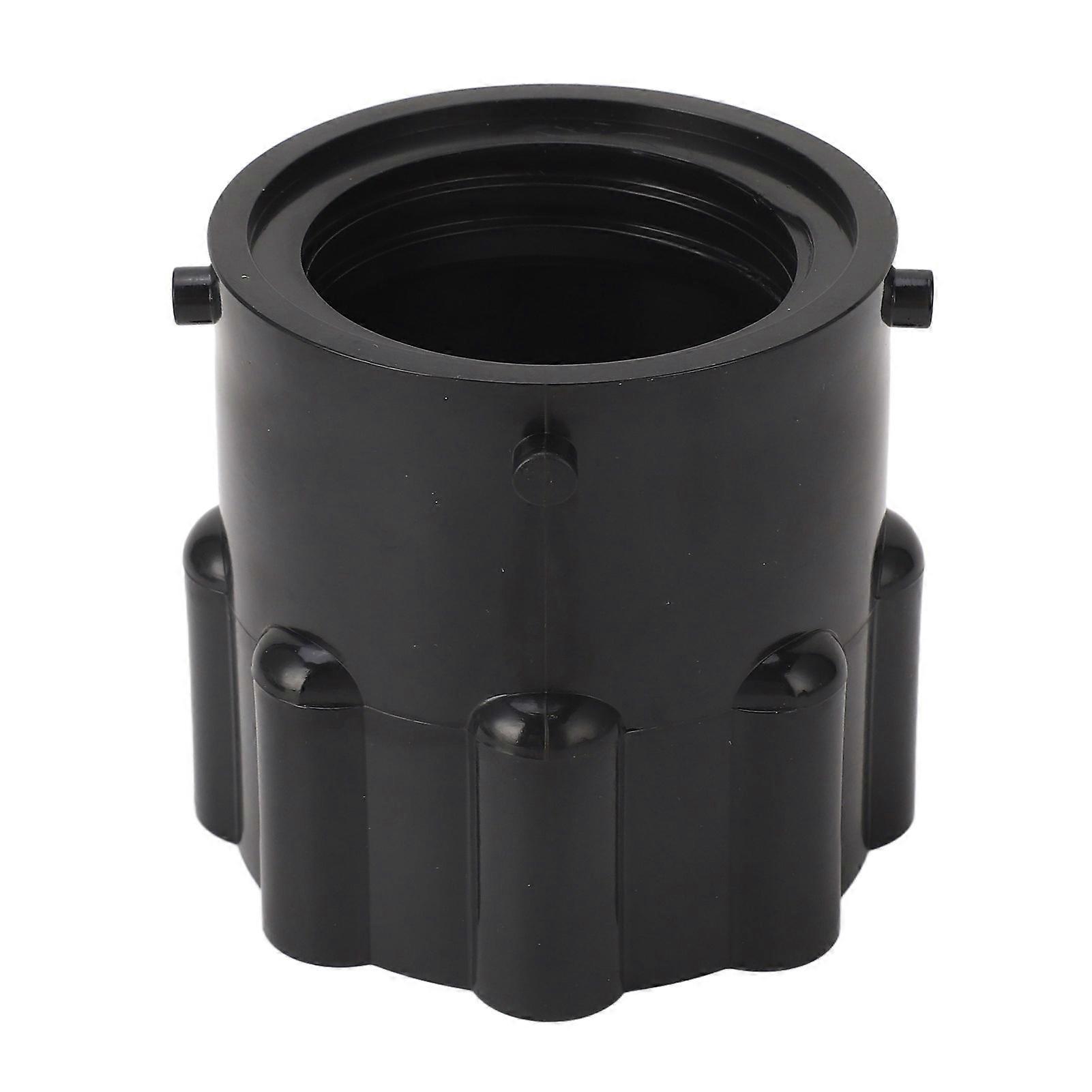 RV Sewage Prevent Leak Sewer Connection Adapter Replacement for Thetford Cassette and Portable Toilets