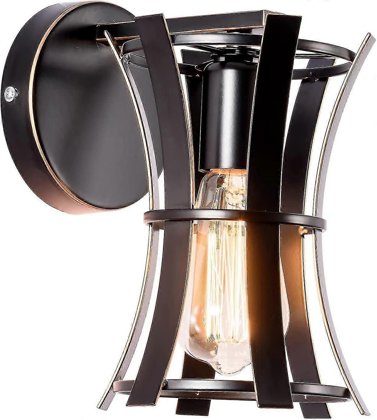 Indrial Retro Kit Bed Dining Way (without Bulbs)