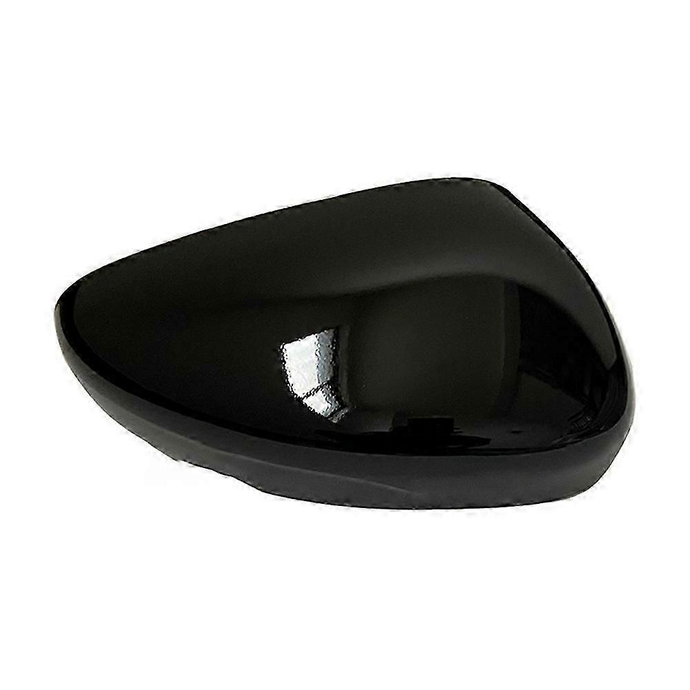 Apply Car Glossy Black Rearview Mirror Cover Shell Side Mirror Caps Replacement for Escape Edge 2020 2021