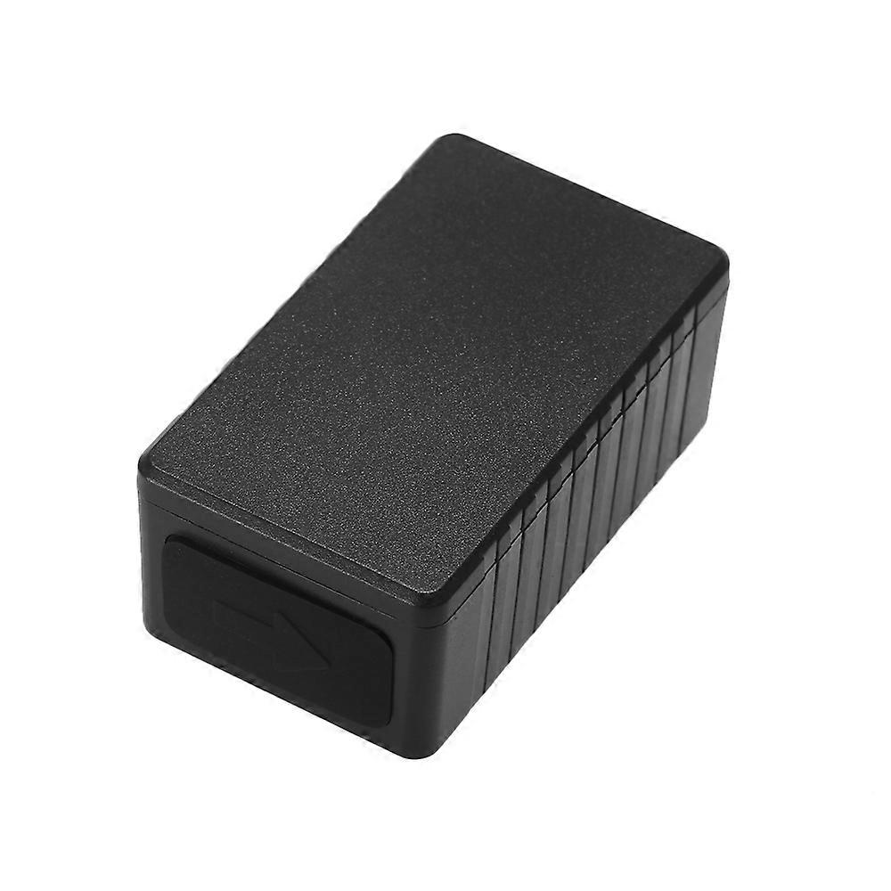 Real-time Vehicle GPS Tracker with Voice Monitoring & Anti-theft Vibration Alarm