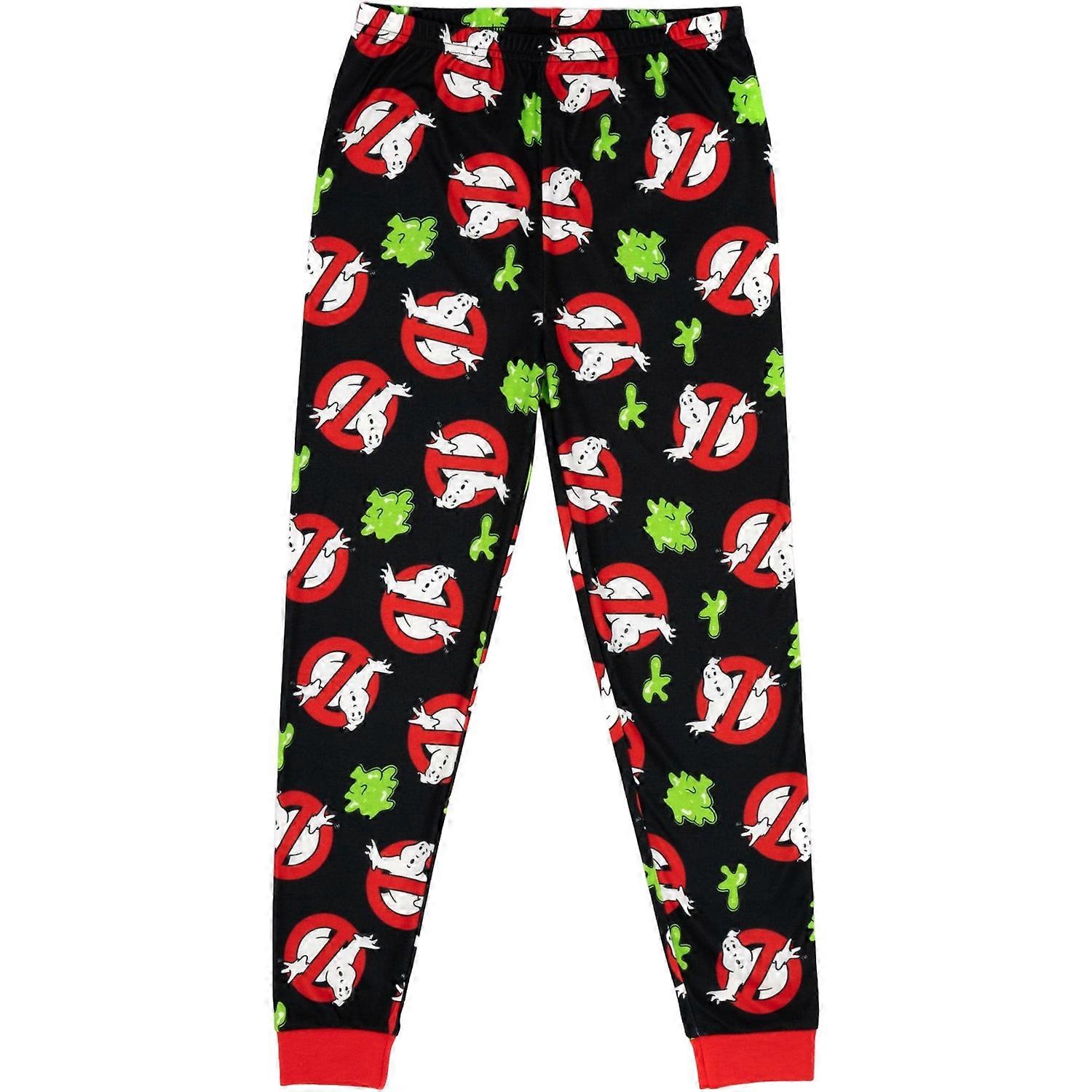 Ghostbusters Childrens/Kids Pyjama Set Fruugo UK