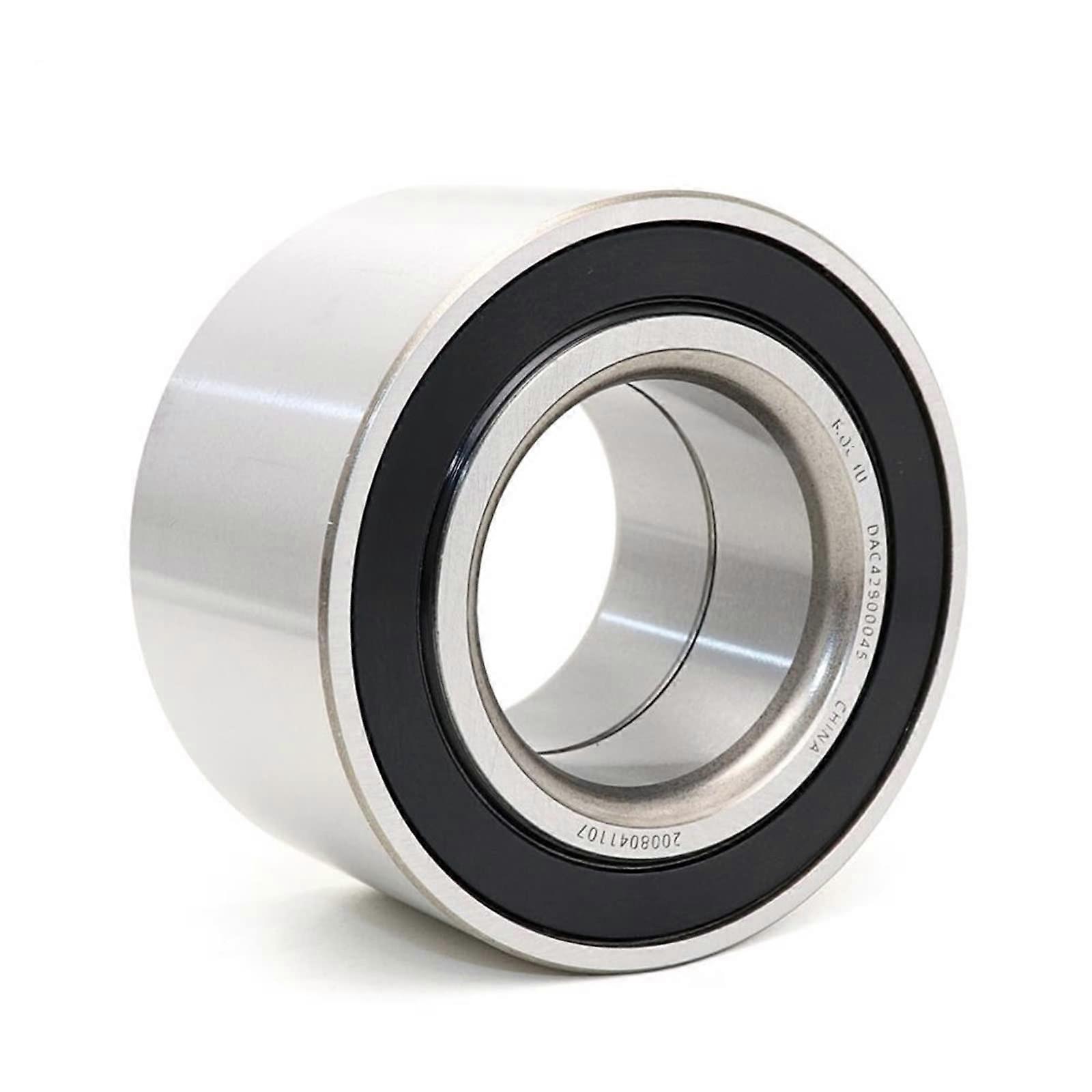DAC42800045 42X80X45 Wheel Bearing ABS DAC4280W2 42BWD11 BAH0028 HUB Bearings Angular Contact Ball Bearings Double Row 1Pcs
