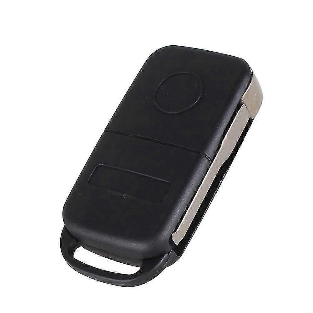 3 Button Flip Folding Car Remote Key Shell Case for Mercedes Benz ML C CL S SL
