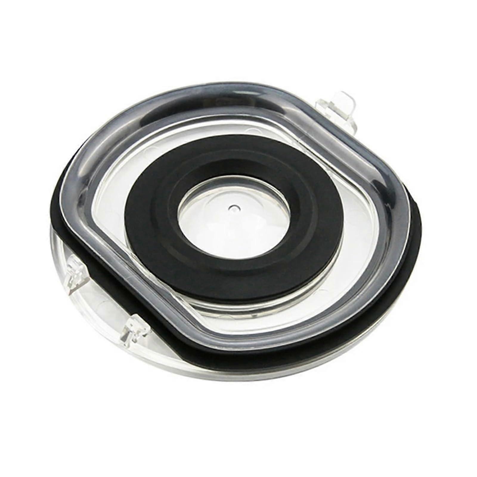 "Bottom Cover of Dust Collector Compatible with Roborock H6 H7 Vacuum Cleaner Replacement Trash Can Part"