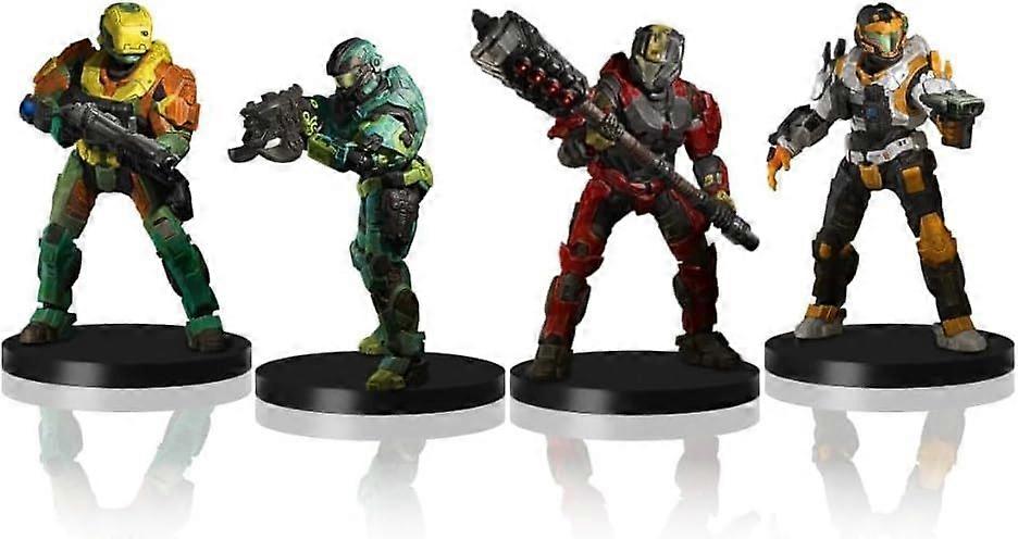 Halo Flashpoint Fireteam Cerberus Pack