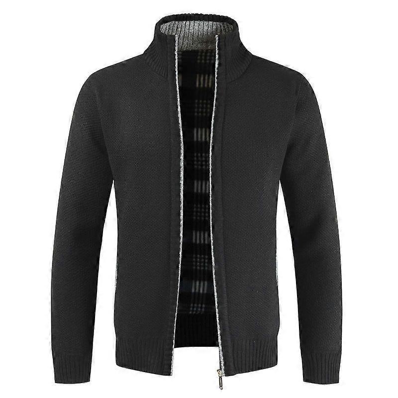 Men's Knit Jacket
