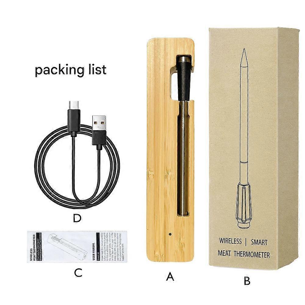 Kitchen Oven Grill Food Thermometer