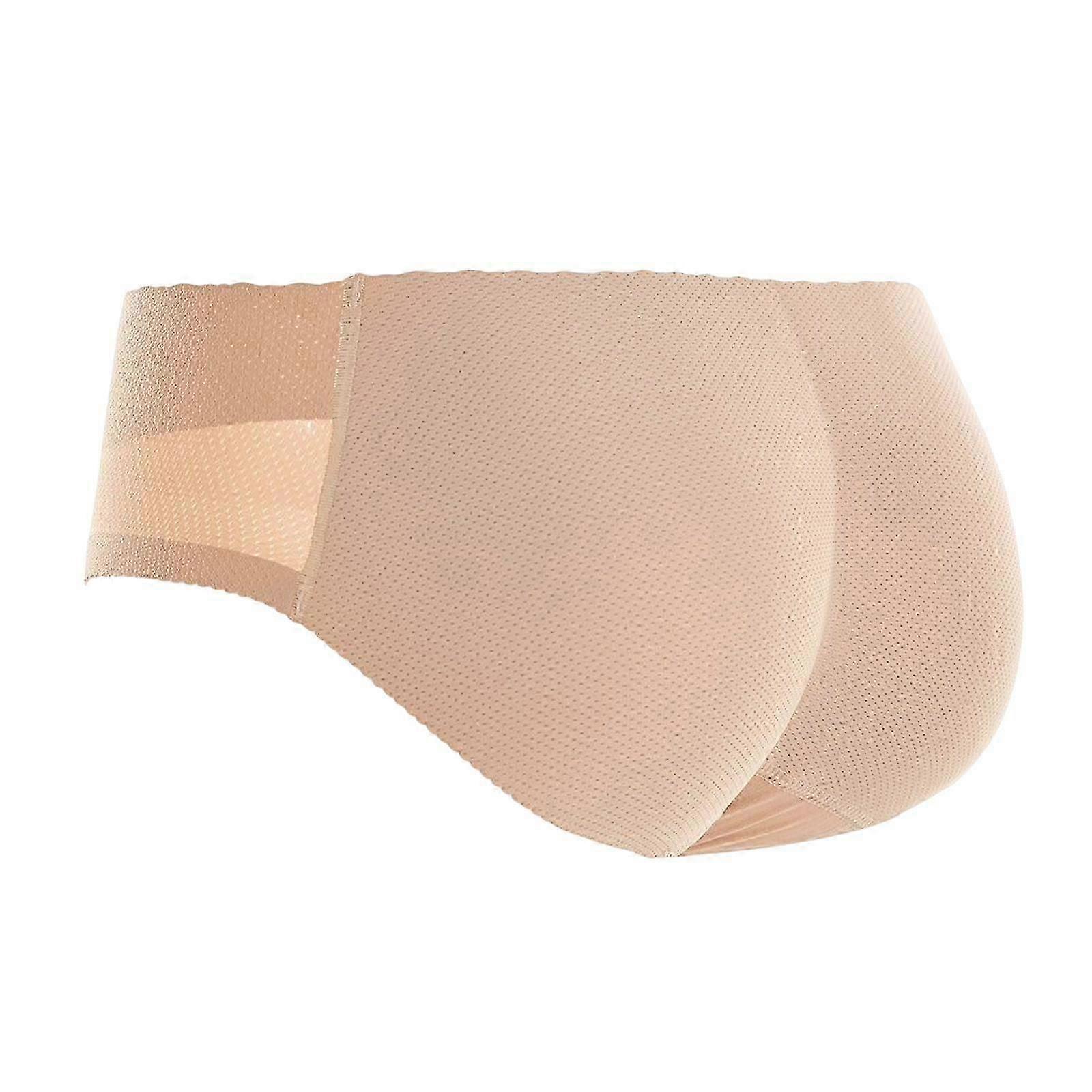 Butt Hip Lifting Panties Padded Panties Comfortable Push up Bottom Padding S