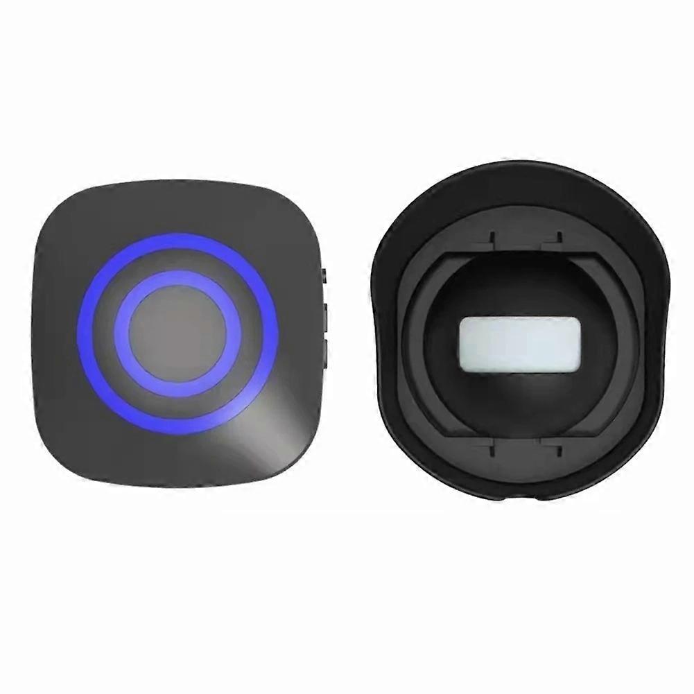Wireless Doorbell PIR Store Shop Welcome Motion Sensor Infrared Detector Induction Alarm Door Bell Waterproof Doorbell