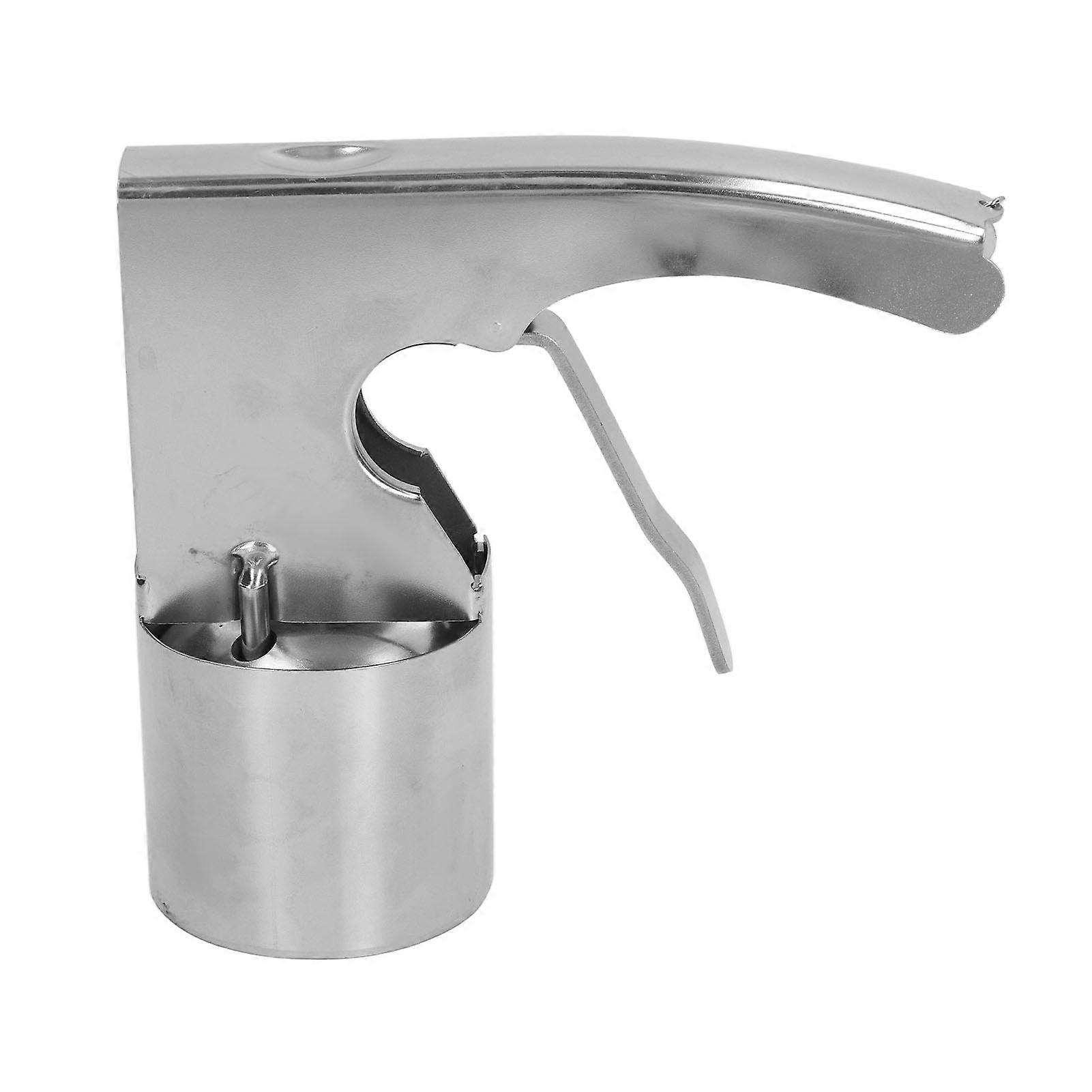 متعددة الوظائف حفار الكرة نمط الموضة القديمة الفولاذ المقاوم للصدأ أسطواني الآيس كريم مغرفة لحفل زفاف عيد ميلاد