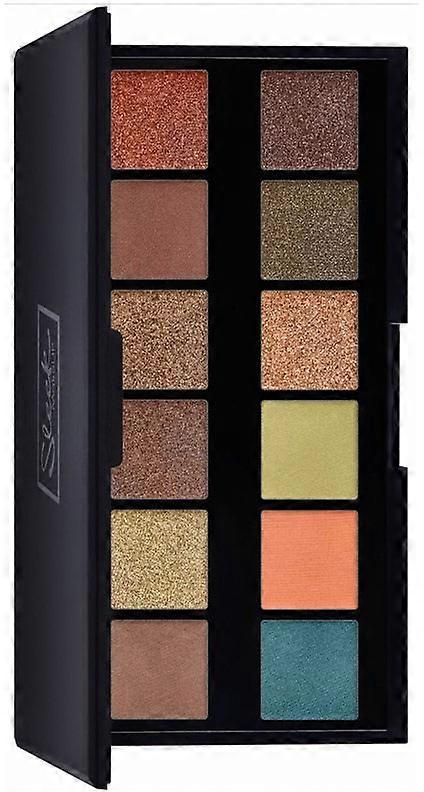 Sleek i-Divine Eyeshadow Palette #Grounded 1 u