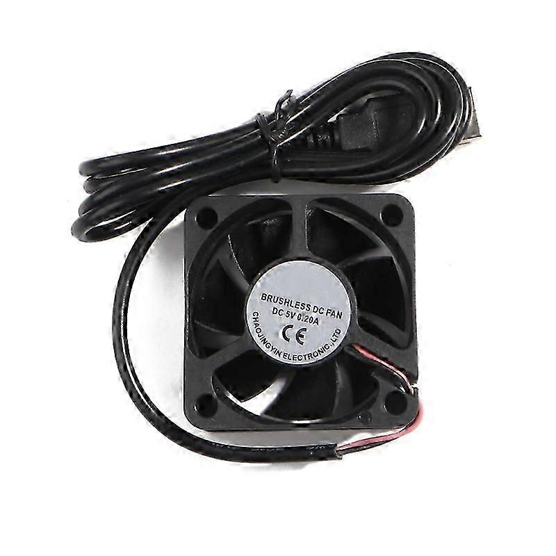 CPU Cooling Fan 50x50mm PC-Server USB CPU Cooler Radiator CPU Cooling Fan