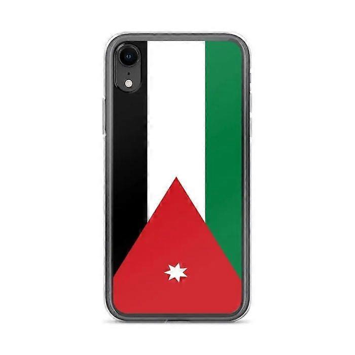 Jordan Flag Phone Case - iPhone XR