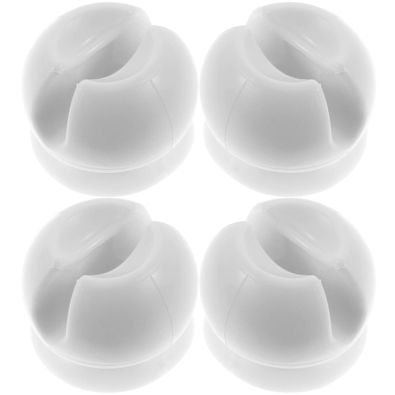 Toothbrush Holders with Suction Mechanism for Bathrooms, Improve Daily Convenience