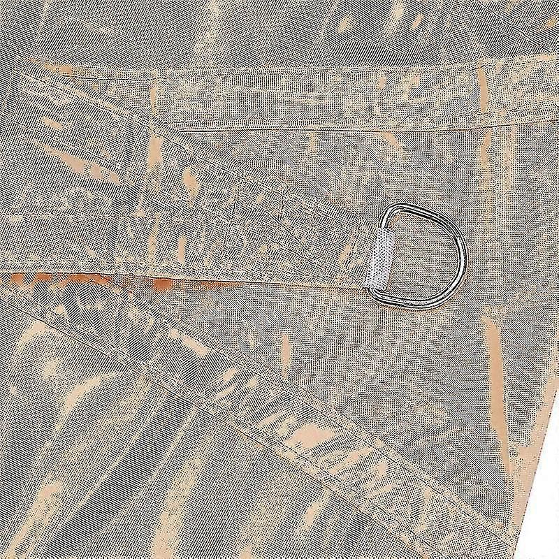 Waterproof Sunshade Sail For Courtyard Garden, Right Triangle Sun Shade Sail Canopy Uv Block Swimming Pool Canopy