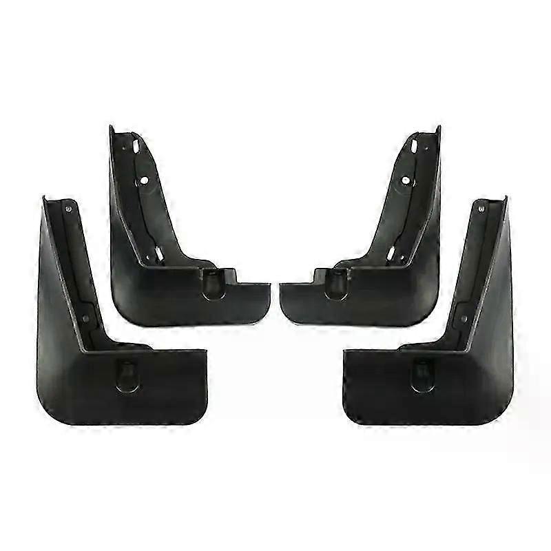 Applies to MudFlaps Suitable for ZEEKR X 2023 Mudguards Mud Flaps Splash Guards Front Rear Wheels Fender Car Accessories 4Pcs