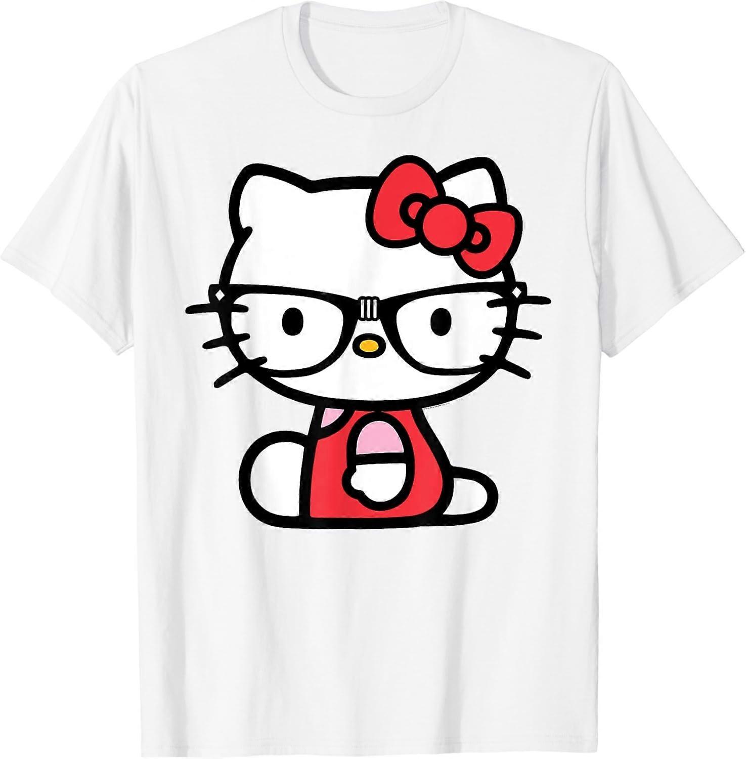 Hello Kitty Nerd   